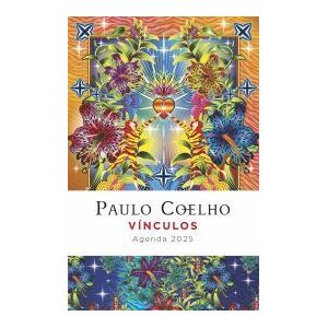 Booket Vínculos. Agenda Paulo Coelho 2025 Booket Vínculos. Agenda Paulo Coelho 2025