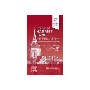 ELSEVIER Manual Harriet Lane De Pediatria ELSEVIER Manual Harriet Lane De Pediatria