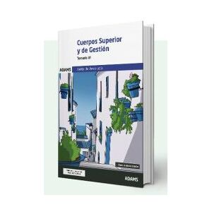 Adams Temario Vi. Cuerpo Superior De Adminstradores Cuerpo De Gestión De La Junta De Andalucía Adams Temario Vi. Cuerpo Superior De Adminstradores Cuerpo De Gestión De La Junta De Andalucía