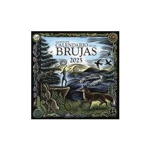 Ediciones Obelisco Calendario De Las Brujas 2025 Ediciones Obelisco Calendario De Las Brujas 2025