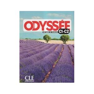 Clé Internacional Odyssée - Lívre De L'élve + Audio En Ligne - Niveau C1/c2 Clé Internacional Odyssée - Lívre De L'élve + Audio En Ligne - Niveau C1/c2