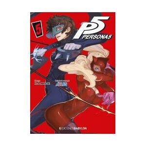 BABYLON Persona 5 N 05 BABYLON Persona 5 N 05