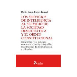 Atelier Los Servicios De Inteligencia Al Servicio De La Sociedad De Atelier Los Servicios De Inteligencia Al Servicio De La Sociedad De