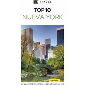 DK Publishing (Dorling Kindersley) New York City Guía Top 10 (dk Top 10 New York City) DK Publishing (Dorling Kindersley) New York City Guía Top 10 (dk Top 10 New York City)