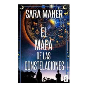 ENTRE LIBROS El Mapa De Las Constelaciones ENTRE LIBROS El Mapa De Las Constelaciones