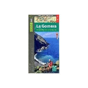 ALPINA EDITORIAL La Gomera 1:25000 - Mapa Y Guia Excursionista ALPINA EDITORIAL La Gomera 1:25000 - Mapa Y Guia Excursionista