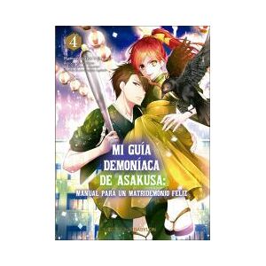BABYLON Mi Guia Demoniaca De Asakusa : Manual Para Un Matridemonio Feliz 04 BABYLON Mi Guia Demoniaca De Asakusa : Manual Para Un Matridemonio Feliz 04