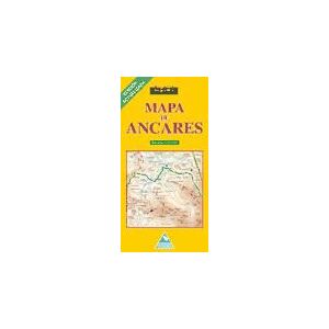 Edicións do Cumio Mapa Da Serra Dos Ancares Edicións do Cumio Mapa Da Serra Dos Ancares