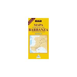 Edicións do Cumio Mapa Da Península Do Barbanza Edicións do Cumio Mapa Da Península Do Barbanza