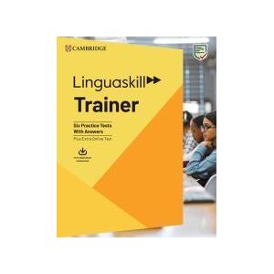 Cambridge University Press Linguaskill Trainer B1 To C1 Trainer With Answers With Downloadable Audio Cambridge University Press Linguaskill Trainer B1 To C1 Trainer With Answers With Downloadable Audio