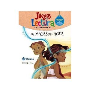 Editorial Bruño Los Mapas Del Agua. Juego De Lectura Editorial Bruño Los Mapas Del Agua. Juego De Lectura
