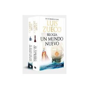 B de Bolsillo Pack Bilogía Un Mundo Nuevo (contiene: El Tablero De La Reina El Mapa De Un Mundo Nuevo) B de Bolsillo Pack Bilogía Un Mundo Nuevo (contiene: El Tablero De La Reina El Mapa De Un Mundo Nuevo)