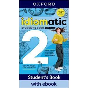 Idiomatic 2 Sb + Ebook Pk Idiomatic 2 Sb + Ebook Pk