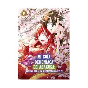 BABYLON Mi Guia Demoniaca De Asakusa : Manual Para Un Matridemonio Feliz 06 BABYLON Mi Guia Demoniaca De Asakusa : Manual Para Un Matridemonio Feliz 06