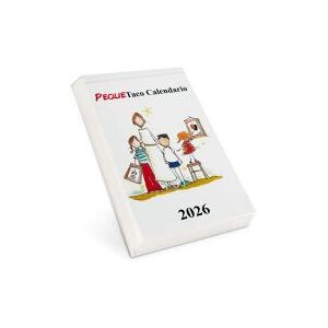 Ediciones Mensajero, S.A. Pequetaco - 2026 Ediciones Mensajero, S.A. Pequetaco - 2026