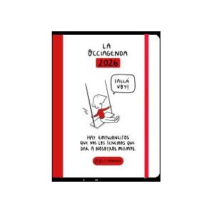 Planeta Gifts Agenda Anual Semanal 2026 Occímorons Planeta Gifts Agenda Anual Semanal 2026 Occímorons