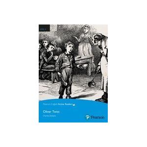 Pearson Pearl4: Oliver Twist Book With Ebook And Audio Pearson Pearl4: Oliver Twist Book With Ebook And Audio