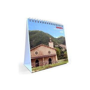 Ediciones Mensajero, S.A. Calendario Románico 2026 - Mesa Ediciones Mensajero, S.A. Calendario Románico 2026 - Mesa