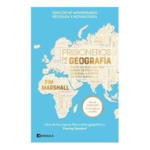 Ediciones Península Prisioneros De La Geografía (nueva Edición Revisada Y Ampliada) Ediciones Península Prisioneros De La Geografía (nueva Edición Revisada Y Ampliada)