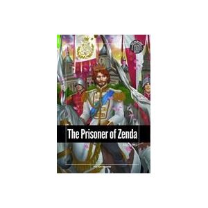 FOXTON READERS ELT The Prisoner Of Zenda - Foxton Reader Level-1 (400 Headwords A1/a2) With Free Online Audio FOXTON READERS ELT The Prisoner Of Zenda - Foxton Reader Level-1 (400 Headwords A1/a2) With Free Online Audio