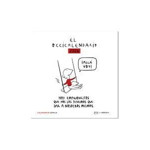 Libros Cúpula Calendario Occimorons 2026 Libros Cúpula Calendario Occimorons 2026