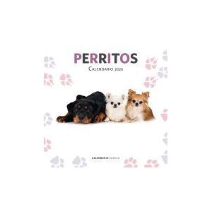 Libros Cúpula Calendario Perritos 2026 Libros Cúpula Calendario Perritos 2026