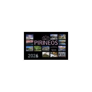 SUA - TXINPARTETAN Calendario Pirineos 2026 SUA - TXINPARTETAN Calendario Pirineos 2026