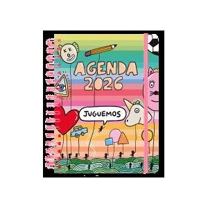 Planeta Gifts Agenda Anual Semanal 2026 72 Kilos Planeta Gifts Agenda Anual Semanal 2026 72 Kilos