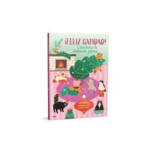 RBA Libros Feliz Gatidad: Calendario De Adviento Gatuno RBA Libros Feliz Gatidad: Calendario De Adviento Gatuno