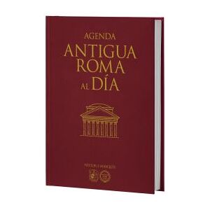 Desperta Ferro Ediciones Agenda Antigua Roma Al Día Desperta Ferro Ediciones Agenda Antigua Roma Al Día