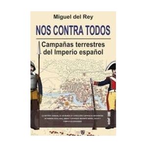 Editorial Edaf, S.L. Nos Contra Todos Editorial Edaf, S.L. Nos Contra Todos
