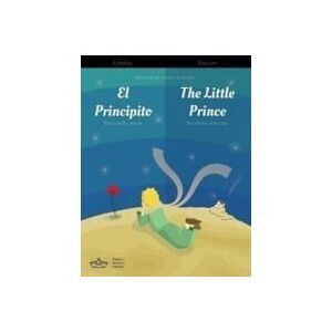 Small World Press El Principito / The Little Prince Spanish/english Bilingual Edition With Audio Download Small World Press El Principito / The Little Prince Spanish/english Bilingual Edition With Audio Download