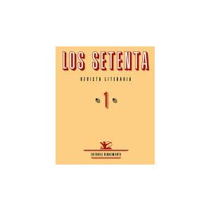 Editorial Renacimiento Los Setenta. Número 1 Editorial Renacimiento Los Setenta. Número 1