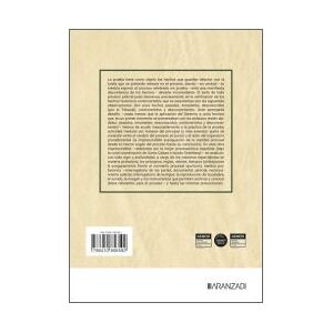 Aranzadi Prueba Aranzadi Prueba