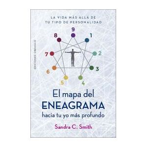 EDICIONES OBELISCO S.L. El Mapa Del Eneagrama: Hacia Tu Y Yo Más Profundo EDICIONES OBELISCO S.L. El Mapa Del Eneagrama: Hacia Tu Y Yo Más Profundo