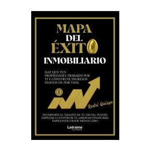 Letrame Mapa Del éxito Inmobiliario Letrame Mapa Del éxito Inmobiliario