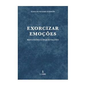 Mário Brito Publicaes Unipessoal, Lda | 5livros Exorcizar Emoes Mário Brito Publicaes Unipessoal, Lda | 5livros Exorcizar Emoes