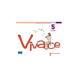 Alhambra Vivace 5 Pack Cuaderno De Actividades (comunidad Valenciana) Alhambra Vivace 5 Pack Cuaderno De Actividades (comunidad Valenciana)