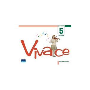 Alhambra Vivace 5 Pack Cuaderno De Actividades Alhambra Vivace 5 Pack Cuaderno De Actividades