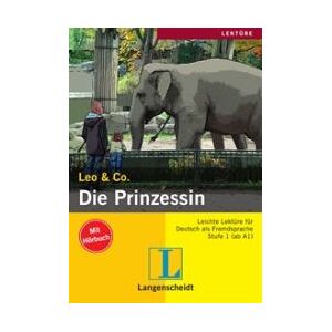Langenscheidt KG Die Prinzessin Con Cd Audio (nivel 1) Langenscheidt KG Die Prinzessin Con Cd Audio (nivel 1)