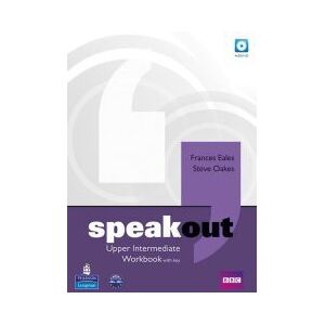 Pearson Educación Speakout Upper Intermediate Workbook With Key And Audio Cd Pack Pearson Educación Speakout Upper Intermediate Workbook With Key And Audio Cd Pack