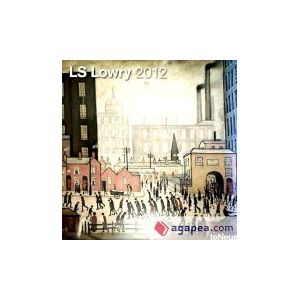 teNeues Calendario 2012. Ls Lowry teNeues Calendario 2012. Ls Lowry