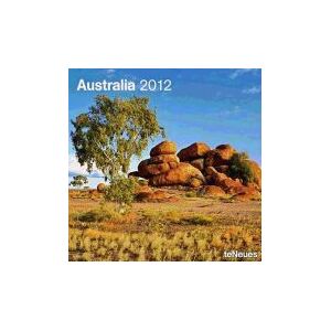 teNeues Calendario 2012. Australia teNeues Calendario 2012. Australia
