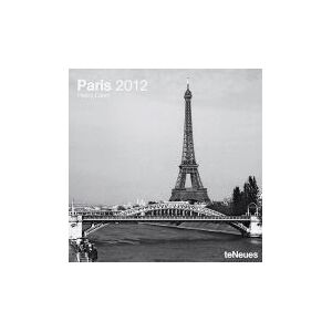 teNeues Calendario 2012. Paris teNeues Calendario 2012. Paris