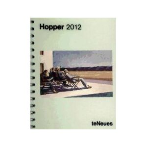 teNeues Agenda 2012. Hopper. (por Semanas). teNeues Agenda 2012. Hopper. (por Semanas).