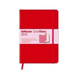 teNeues Agenda 2012. Cooldiary Red/argyle Rose. Grande. (por Semanas). teNeues Agenda 2012. Cooldiary Red/argyle Rose. Grande. (por Semanas).