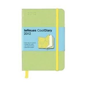 teNeues Agenda 2012. Cooldiary Light Green/victorian Yellow. Pequeño. (por Días). teNeues Agenda 2012. Cooldiary Light Green/victorian Yellow. Pequeño. (por Días).