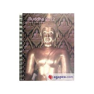 teNeues Agenda 2012. Buddha. (por Semanas). teNeues Agenda 2012. Buddha. (por Semanas).