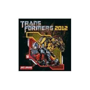 teNeues Calendario 2012. Transformers. teNeues Calendario 2012. Transformers.