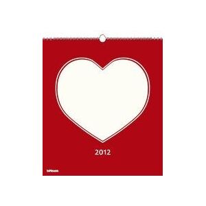 teNeues Calendario 2012. Do-it-yourself For Lovers/white teNeues Calendario 2012. Do-it-yourself For Lovers/white